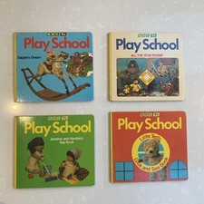 Vintage bbc play for sale  ESHER