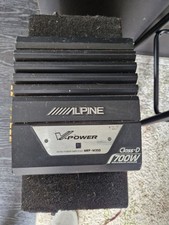 alpine sub for sale alpine sub for sale RUNCORN