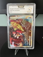 Kyogre groudon légende d'occasion  Bordeaux-
