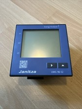 Janitza umg96 s2 gebraucht kaufen  Deutschland