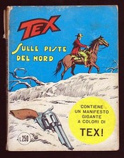 Tex 122 sulle usato Tex 122 sulle usato  Cirie