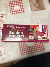 Javana creativ set gebraucht kaufen  Gelsenkirchen