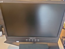 Monitor hannspree m19w1 usato  Trescore Balneario