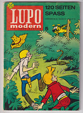 Lupo modern sammelband gebraucht kaufen  Berlin