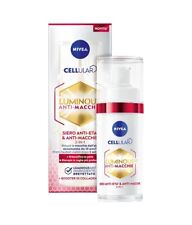 Nivea luminous630 siero usato  Padova