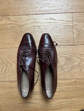 Chaussures lacets femme d'occasion  Bruz
