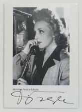 43533 172 autograph d'occasion  Expédié en Belgium
