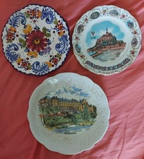Lot assiettes décoratives d'occasion  Dax