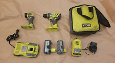 Ryobi one cordless for sale  Fort Lauderdale