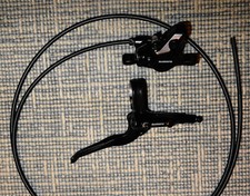 Freio hidráulico Shimano BR-MT410 e alavanca BL-MT402-3A comprar usado  Enviando para Brazil
