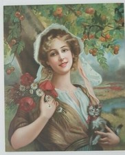Portrait painting canvas. d'occasion  Expédié en Belgium