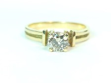 .50ct solitaire round for sale  Los Angeles