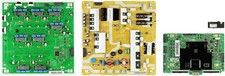 Samsung qn65q7famfxza complete for sale  Burnsville