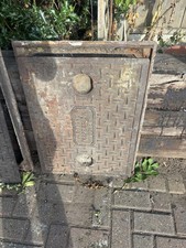 Cast iron manhole for sale  UXBRIDGE