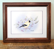 Wood picture frame for sale  Beaverdam