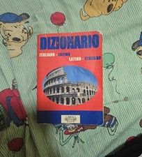 Dizionario latino italiano usato  Napoli