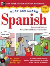 Play learn spanish for sale  Montgomery