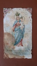 Santino antico santini usato  Palermo
