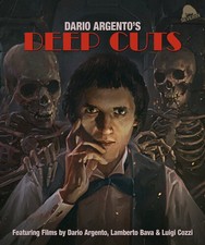 Dario Argento's Deep Cuts [Used Very Good Blu-ray] comprar usado  Enviando para Brazil