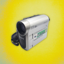 Sony handycam dcr d'occasion  France