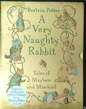 Very naughty rabbit usato  Italia