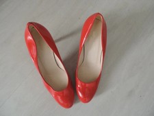 escarpins vernis rouge d'occasion escarpins vernis rouge d'occasion  Lunel