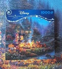 Thomas kinkade mickey for sale  HORNCHURCH
