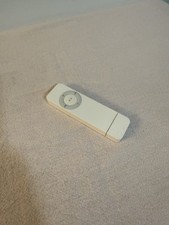 Apple iPod Shuffle 1. generacji biały 512 MB PRZETESTOWANY/DZIAŁA, używany na sprzedaż  Wysyłka do Poland