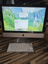 Apple imac 21.5 for sale  MANSFIELD