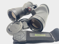 Binóculos tropicais [QUASE PERFEITO com tampa, alça] Nikon Nippon Kogaku 7x50 7,3° S comprar usado  Enviando para Brazil