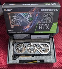 Palit nvidia geforce for sale  SAFFRON WALDEN