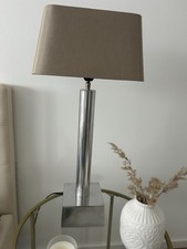 Westwing tischlampe alu gebraucht kaufen  Heusenstamm