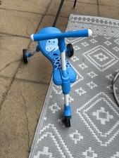 Blue scuttlebug toddler for sale  MANCHESTER