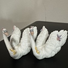 Lladro white swan for sale  Tehachapi