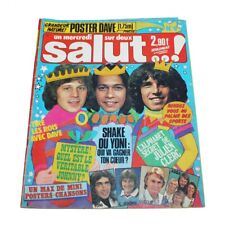 Magazine revue salut d'occasion  Cerisy-la-Salle