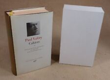 Pleiade paul valery d'occasion  Beaurieux