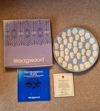Wedgewood jasperware limited for sale  EXMOUTH
