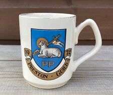 Preston guild mug for sale  WIGAN