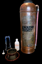 Antique buffalo fire for sale  Triadelphia