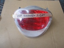 Fanale posteriore aprilia usato  Roma