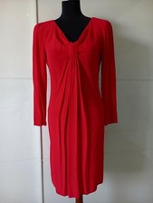 Abito rosso vintage usato  Roma