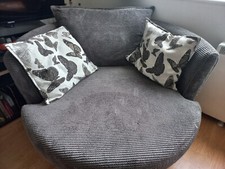 teal cuddle chair for sale teal cuddle chair for sale LEAMINGTON SPA