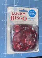 Lucky bingo red for sale  Anaheim