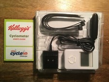 Cycling cyclomètre kellog d'occasion  Expédié en France