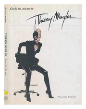 THIERRY MUGLER (FASHION MEMOIR) comprar usado THIERRY MUGLER (FASHION MEMOIR) comprar usado  Enviando para Brazil