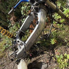 Cagiva planet frame for sale  RUGBY
