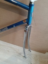 Cadre velo motobecane d'occasion  Échirolles
