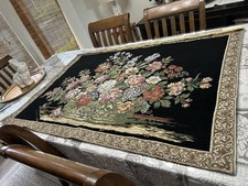 Large floral tapestry for sale  Santa Rosa