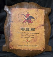 Vintage michelob beer for sale  Valparaiso