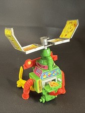 Mike's Pizza Chopper Mochila TMNT 1991 Playmates Figura de Ação Acessório, usado comprar usado  Enviando para Brazil
